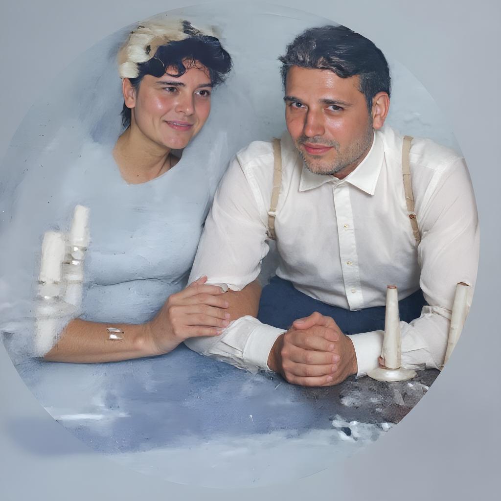 make hands realistic and clear and make photo to be very realistic and all closthing